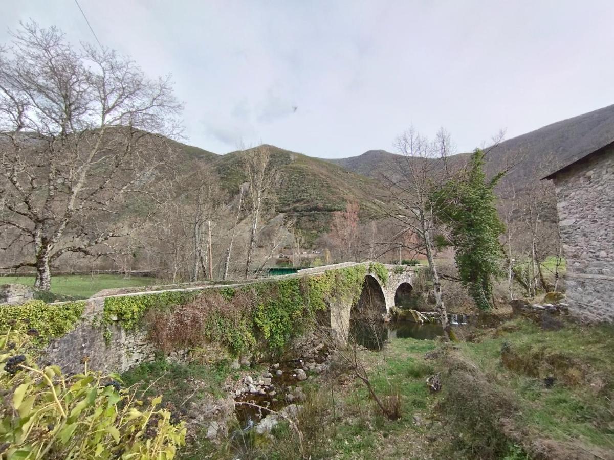 Camping La Zarapica - Palacios Del Sil Kültér fotó